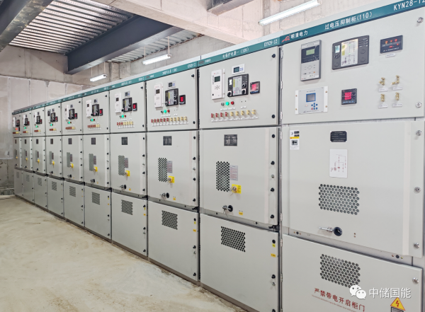 突破性進(jìn)展 國際首座300MW先進(jìn)壓縮空氣儲能示范電站倒送電一次成功，環(huán)保設(shè)備與配件技術(shù)革新引領(lǐng)未來